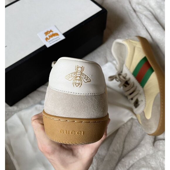 Gucci Low Sneakers - Picture 3 of 6